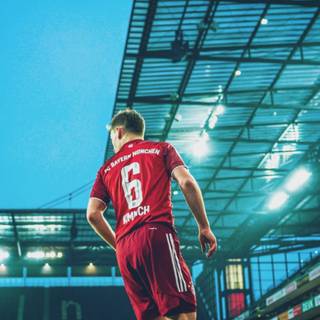 Kimmich 2023 wallpaper