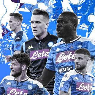 Napoli 2023 wallpaper