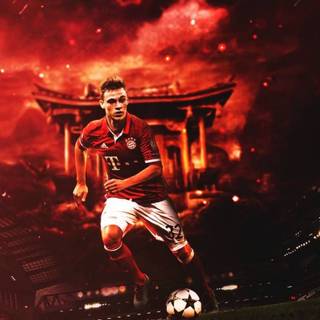 Kimmich 2023 wallpaper