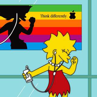 Simpsons 2023 wallpaper