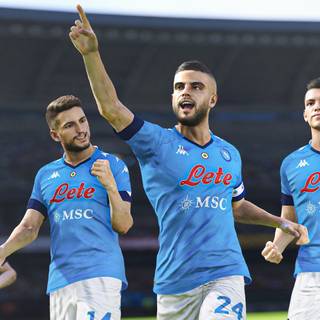 Napoli 2023 wallpaper