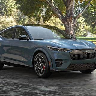 2023 Ford Mustang Mach-E wallpaper