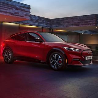 2023 Ford Mustang Mach-E wallpaper