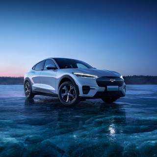 2023 Ford Mustang Mach-E wallpaper