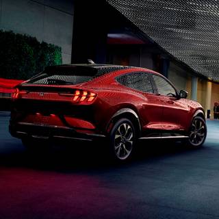 2023 Ford Mustang Mach-E wallpaper