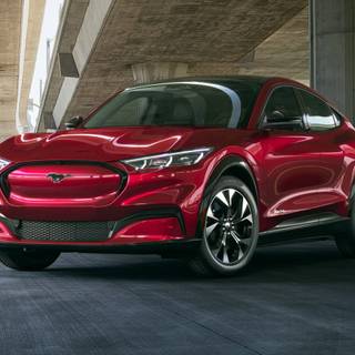 2023 Ford Mustang Mach-E wallpaper