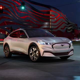 2023 Ford Mustang Mach-E wallpaper