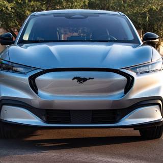 2023 Ford Mustang Mach-E wallpaper