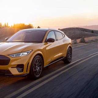 2023 Ford Mustang Mach-E wallpaper