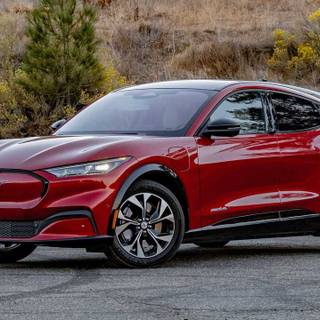 2023 Ford Mustang Mach-E wallpaper