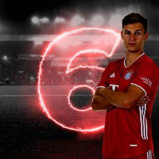 Kimmich 2023 wallpaper