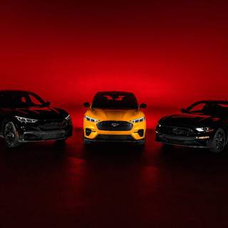 2023 Ford Mustang Mach-E wallpaper