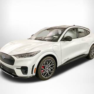 2023 Ford Mustang Mach-E wallpaper