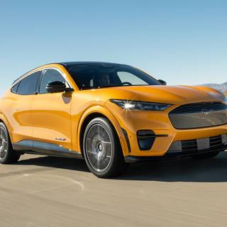 2023 Ford Mustang Mach-E wallpaper