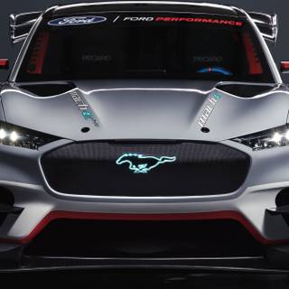 2023 Ford Mustang Mach-E wallpaper