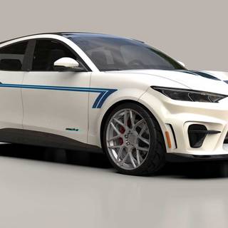 2023 Ford Mustang Mach-E wallpaper