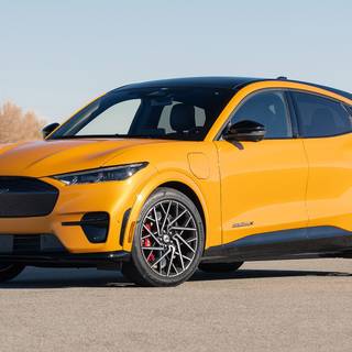 2023 Ford Mustang Mach-E wallpaper