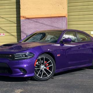 2016 Dodge Charger R/T Scat Pack wallpaper