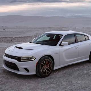 2016 Dodge Charger R/T Scat Pack wallpaper