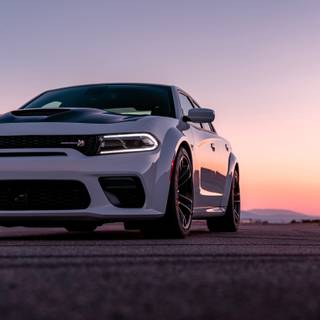 2016 Dodge Charger R/T Scat Pack wallpaper