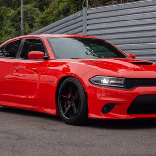 2016 Dodge Charger R/T Scat Pack wallpaper