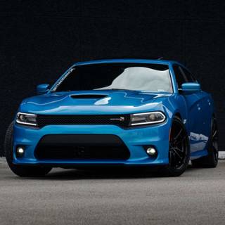 2016 Dodge Charger R/T Scat Pack wallpaper