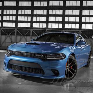 2016 Dodge Charger R/T Scat Pack wallpaper