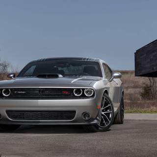 2016 Dodge Charger R/T Scat Pack wallpaper