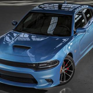 2016 Dodge Charger R/T Scat Pack wallpaper