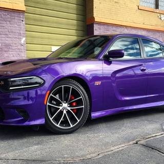 2016 Dodge Charger R/T Scat Pack wallpaper