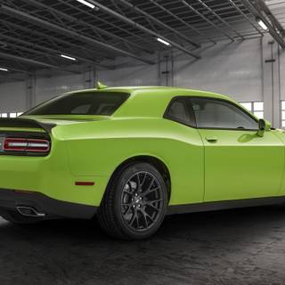 2016 Dodge Charger R/T Scat Pack wallpaper