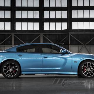 2016 Dodge Charger R/T Scat Pack wallpaper