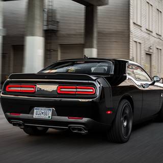 2016 Dodge Charger R/T Scat Pack wallpaper