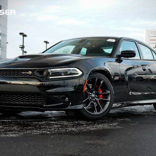 2016 Dodge Charger R/T Scat Pack wallpaper