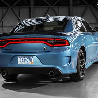 2016 Dodge Charger R/T Scat Pack wallpaper