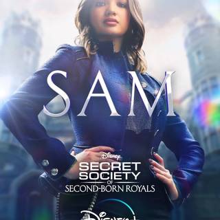 Secret Society of Second-Born Royals wallpaper