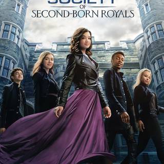 Secret Society of Second-Born Royals wallpaper
