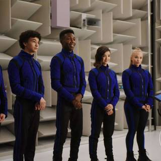 Secret Society of Second-Born Royals wallpaper