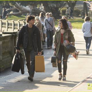 Secret Society of Second-Born Royals wallpaper