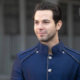 Secret Society of Second-Born Royals wallpaper