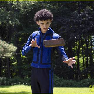 Secret Society of Second-Born Royals wallpaper