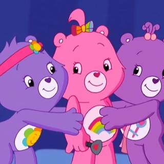 Care Bears: Adventures in Care-a-lot wallpaper