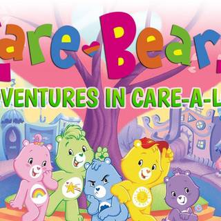 Care Bears: Adventures in Care-a-lot wallpaper