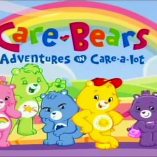 Care Bears: Adventures in Care-a-lot wallpaper