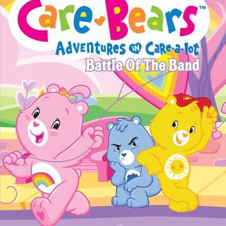 Care Bears: Adventures in Care-a-lot wallpaper