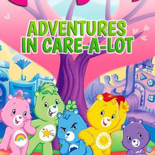 Care Bears: Adventures in Care-a-lot wallpaper