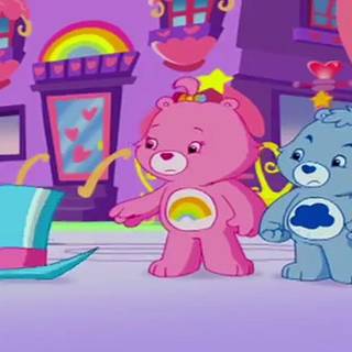 Care Bears: Adventures in Care-a-lot wallpaper