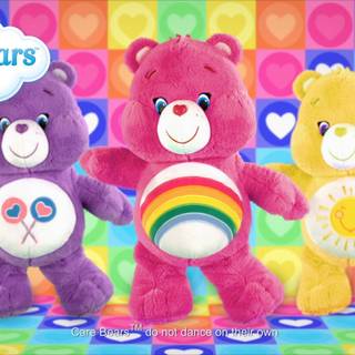 Care Bears: Adventures in Care-a-lot wallpaper