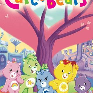 Care Bears: Adventures in Care-a-lot wallpaper