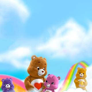 Care Bears: Adventures in Care-a-lot wallpaper